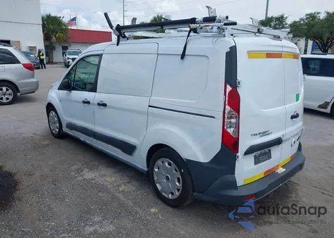 2016 Ford Transit Connect Xl from USA, damaged, VIN NM0LS7E79G1255222